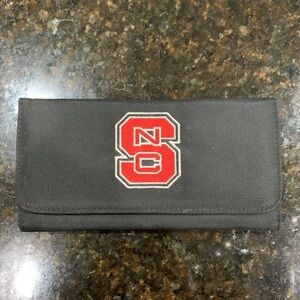 NC STATE WALLET WOLFPACK